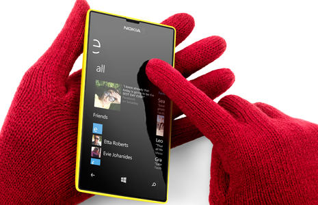 Nokia Lumia 520