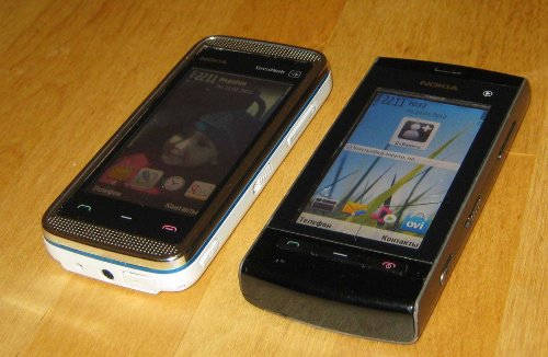 Nokia 5250