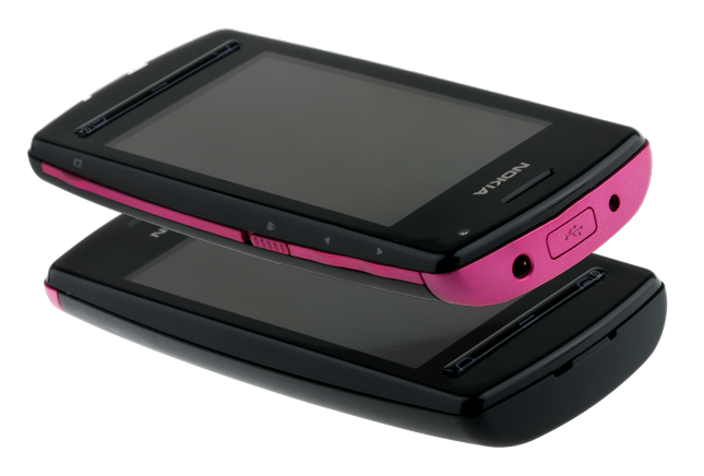 Nokia 600