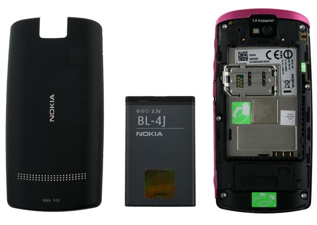 Nokia 600