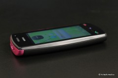 Обзор Nokia 600: самый дешевый Symbian Belle смартфон