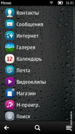 Обзор Nokia 600: самый дешевый Symbian Belle смартфон