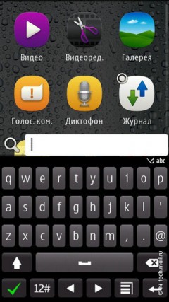 Обзор Nokia 600: самый дешевый Symbian Belle смартфон