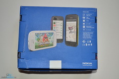 Nokia 603