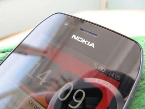 Nokia 603