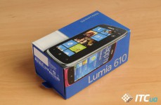 Nokia Lumia 610