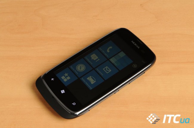 Nokia Lumia 610