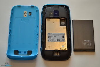 Nokia Lumia 610