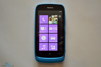 Nokia Lumia 610