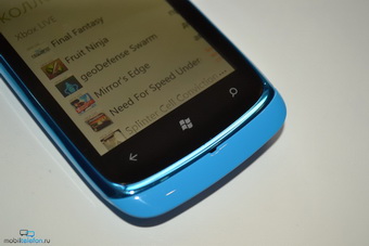 Nokia Lumia 610