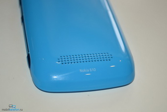 Nokia Lumia 610