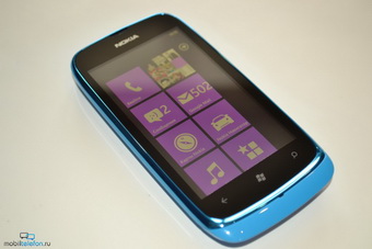 Nokia Lumia 610