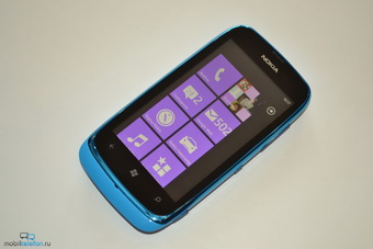 Nokia Lumia 610