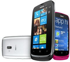 Nokia Lumia 610