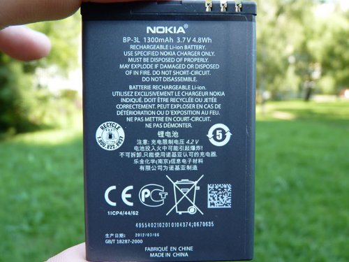 Обзор Nokia Lumia 610