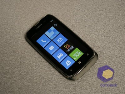 Nokia Lumia 610