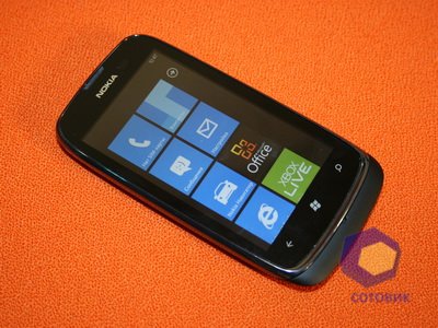 Nokia Lumia 610