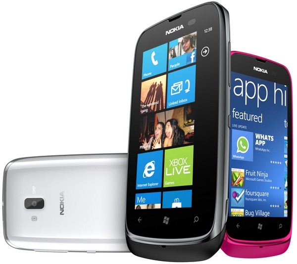 Nokia Lumia 610