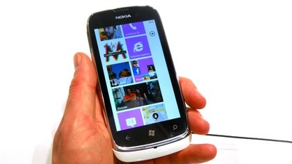 Nokia Lumia 610