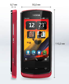 Nokia 700