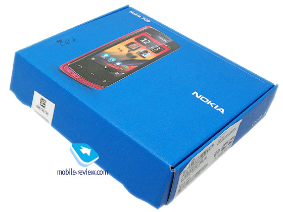 Nokia 700