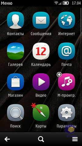 Nokia 700