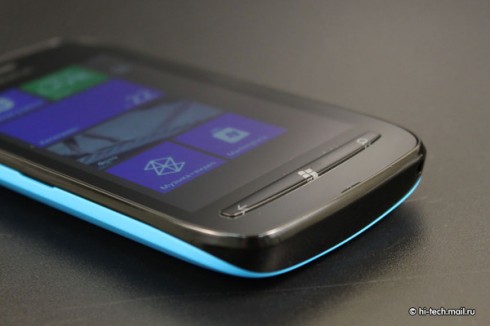 Обзор смартфона Nokia Lumia 710: недорогой Windows Phone