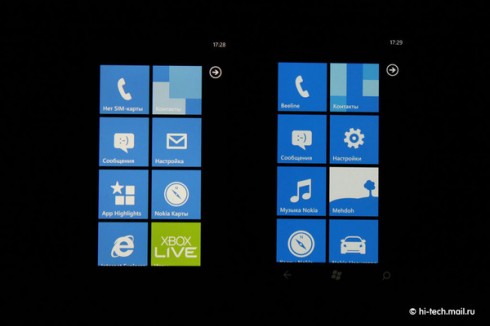 Обзор смартфона Nokia Lumia 710: недорогой Windows Phone