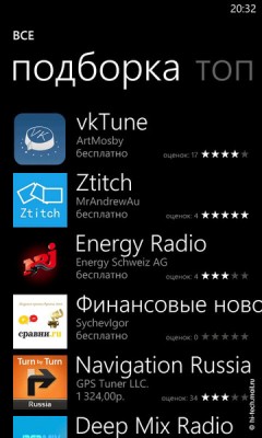 Обзор смартфона Nokia Lumia 710: недорогой Windows Phone