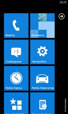 Обзор смартфона Nokia Lumia 710: недорогой Windows Phone