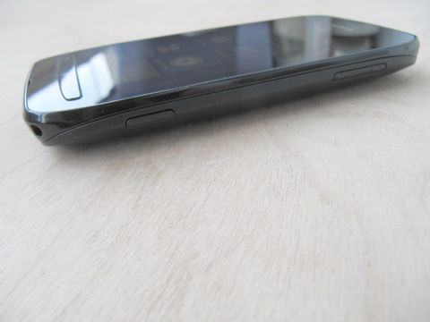 Nokia Lumia 710.