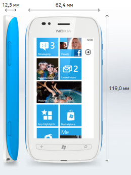 Nokia Lumia 710