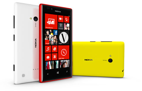 Nokia Lumia 720