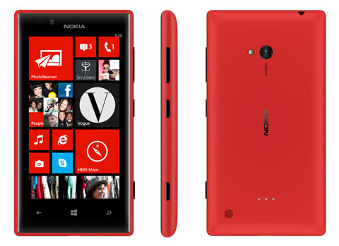 Nokia Lumia 720