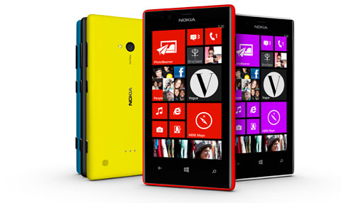 Nokia Lumia 720