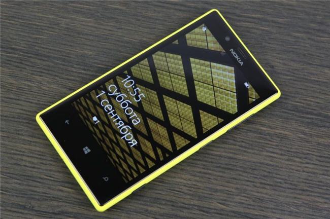 Nokia Lumia 720