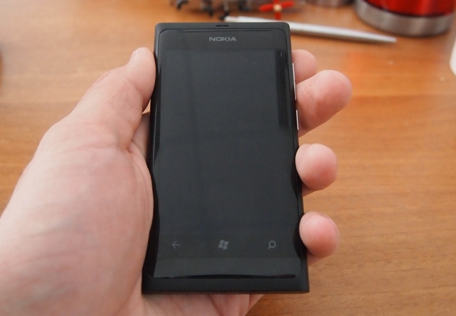 Nokia Lumia 800