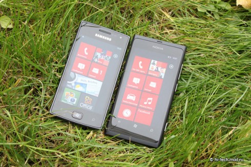 Полный обзор Nokia Lumia 800: первый смартфон Nokia на Windows Phone