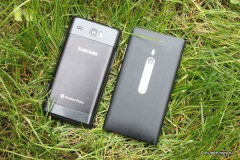 Полный обзор Nokia Lumia 800: первый смартфон Nokia на Windows Phone