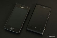 Полный обзор Nokia Lumia 800: первый смартфон Nokia на Windows Phone