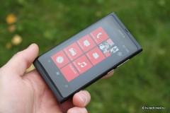 Полный обзор Nokia Lumia 800: первый смартфон Nokia на Windows Phone