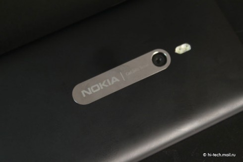 Полный обзор Nokia Lumia 800: первый смартфон Nokia на Windows Phone