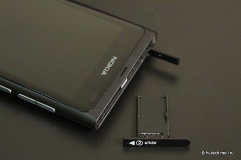 Полный обзор Nokia Lumia 800: первый смартфон Nokia на Windows Phone