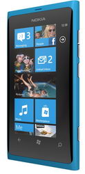 Nokia Lumia 800