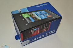 Nokia Lumia 800