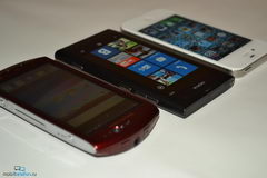 Nokia Lumia 800