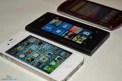 Nokia Lumia 800