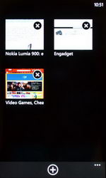 Nokia Lumia 800