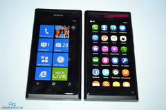 Nokia Lumia 800