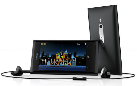 Nokia Lumia 800